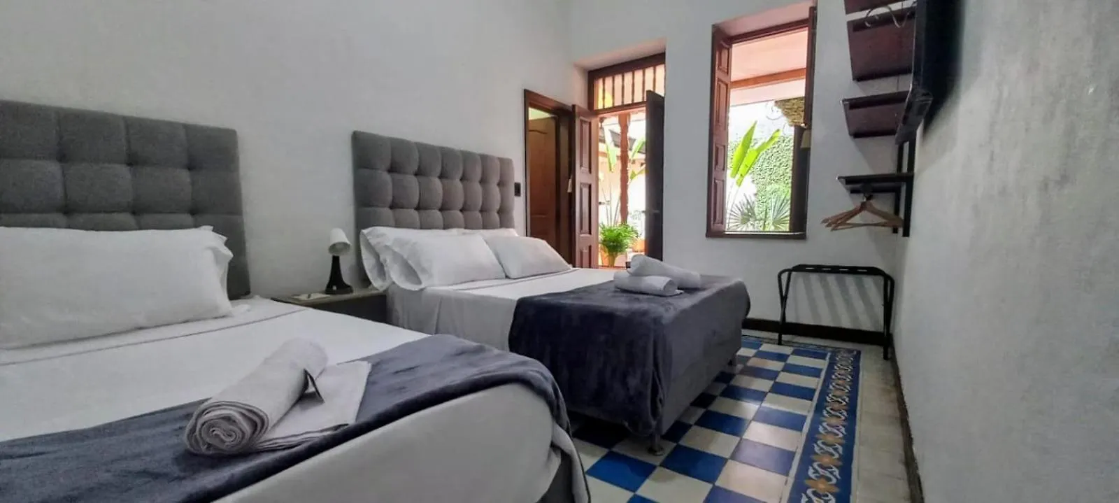 Casa Colonial San Antonio Cali Hotel