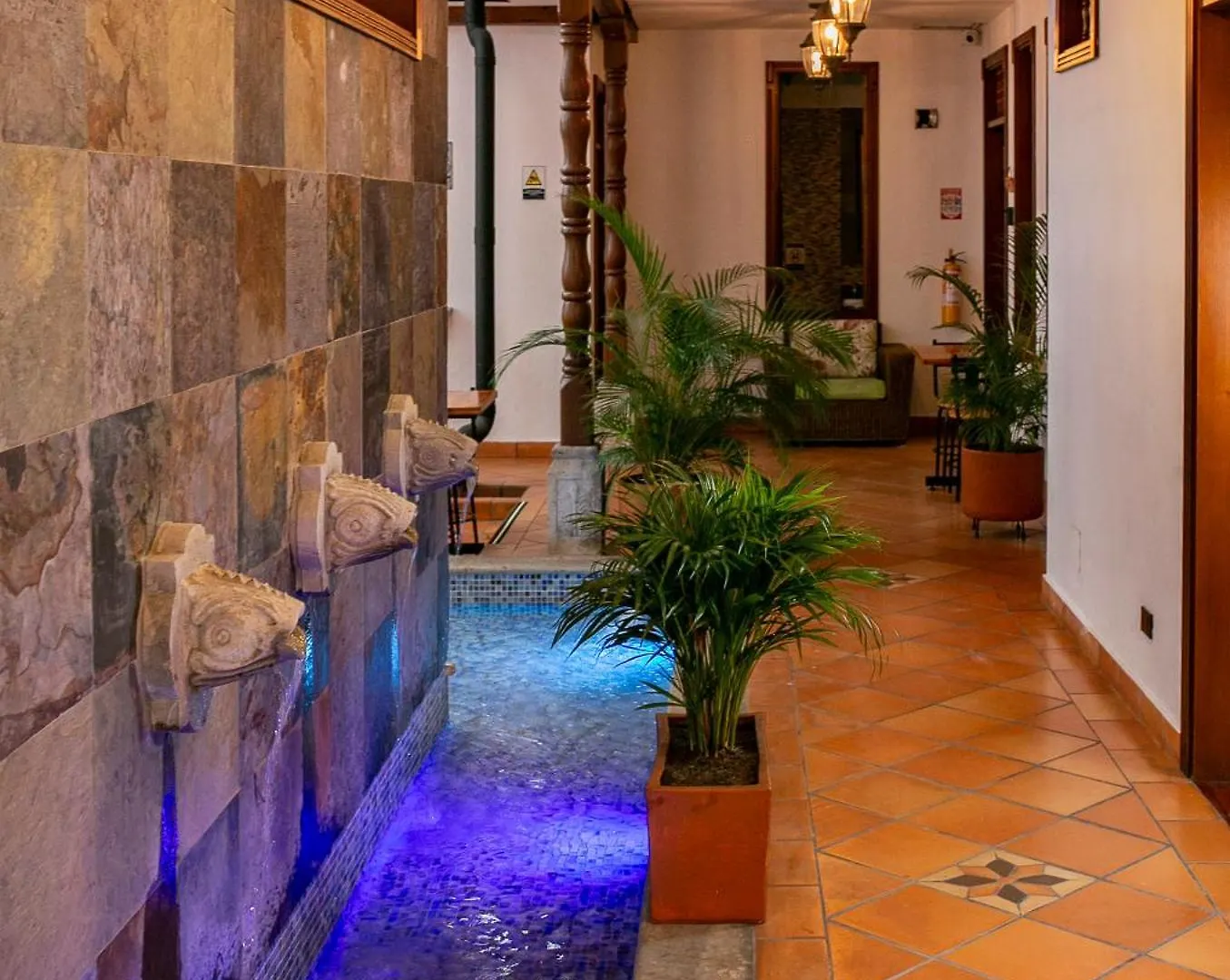 Casa Colonial San Antonio Cali Hotel 0*,  Colômbia
