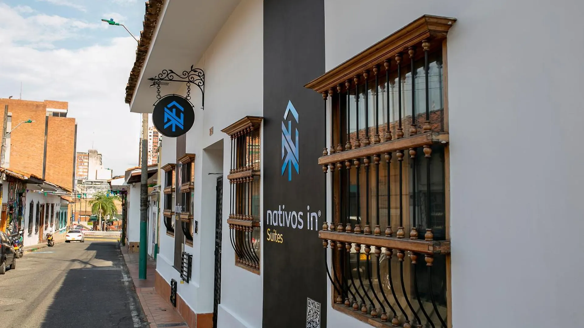 Casa Colonial San Antonio Cali Hotel