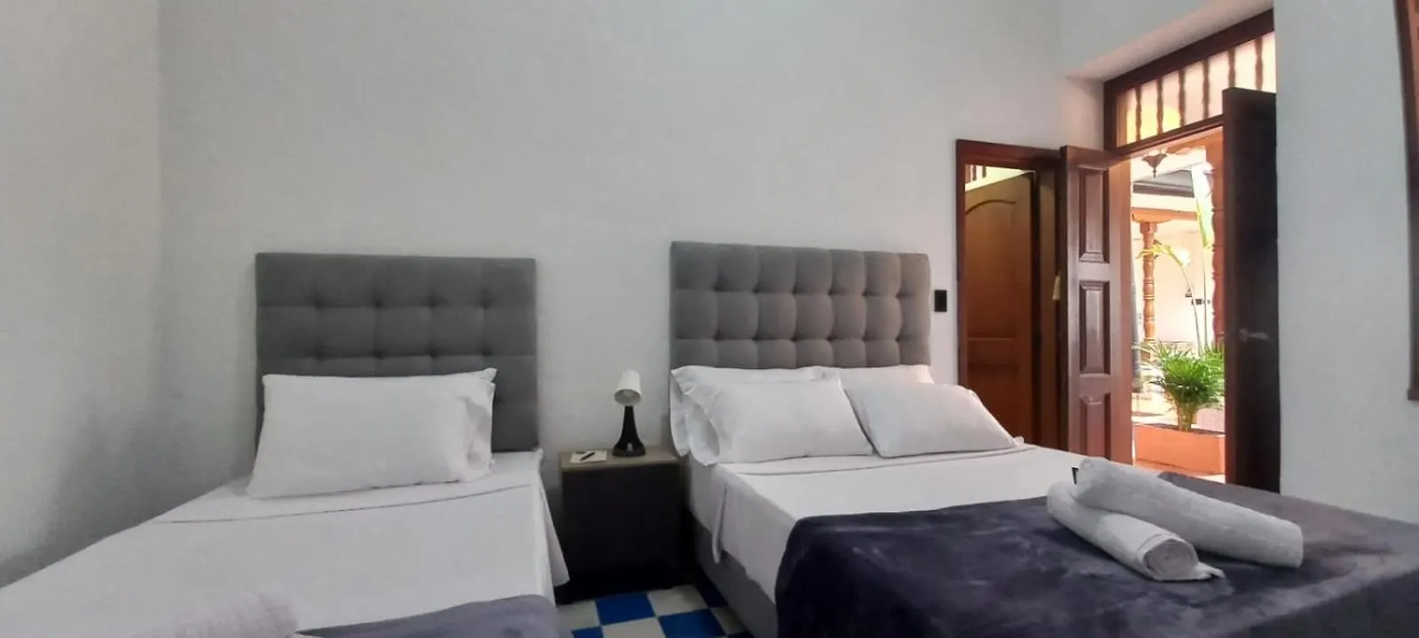 Casa Colonial San Antonio Cali Hotell