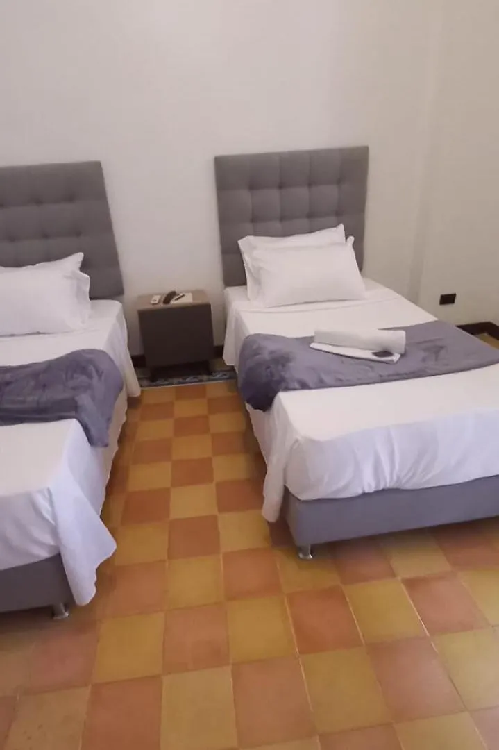Casa Colonial San Antonio Cali Hotell