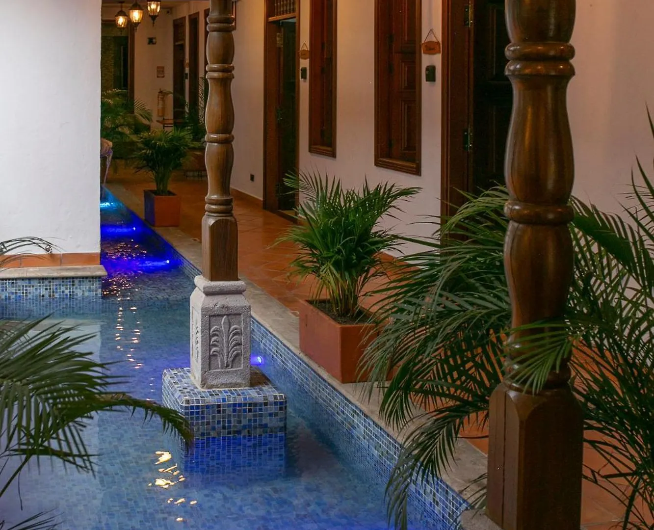 Casa Colonial San Antonio Cali Hotell Colombia