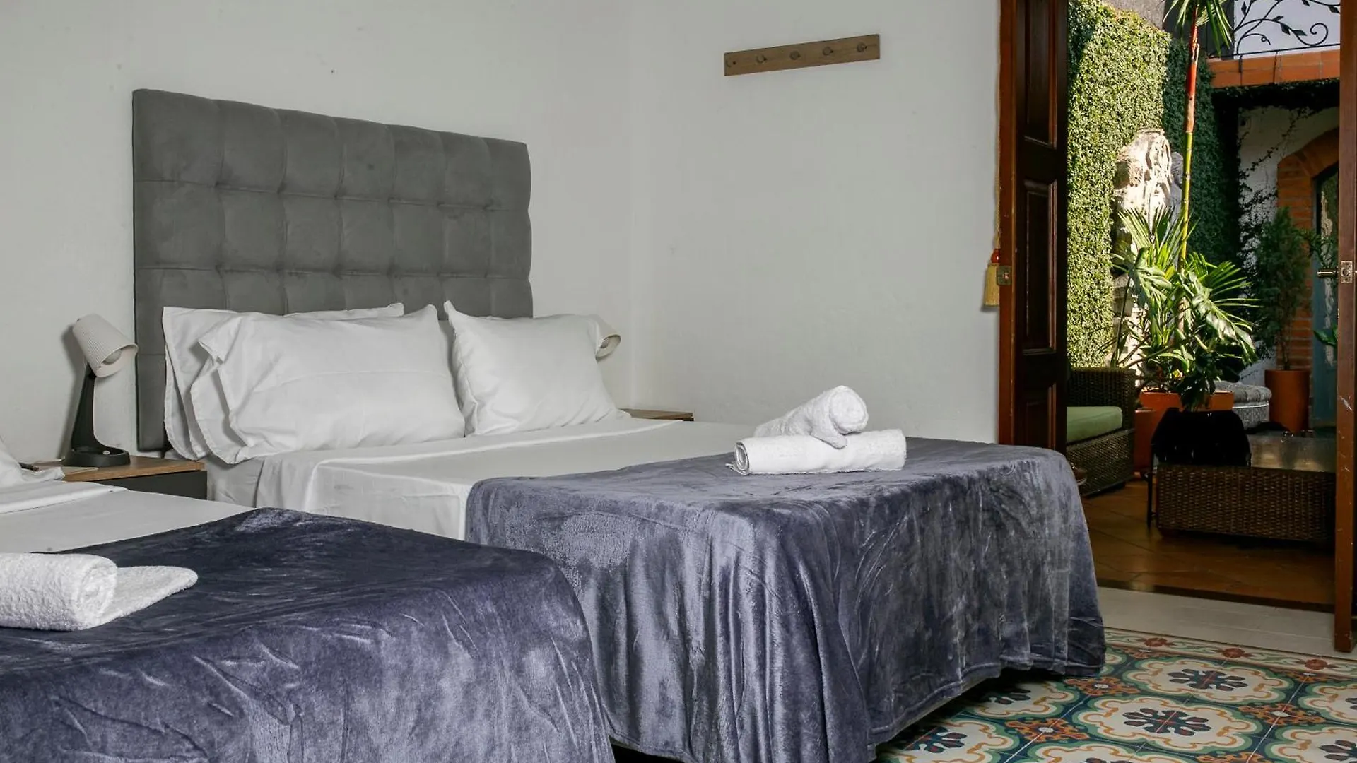 Casa Colonial San Antonio Cali Hotell