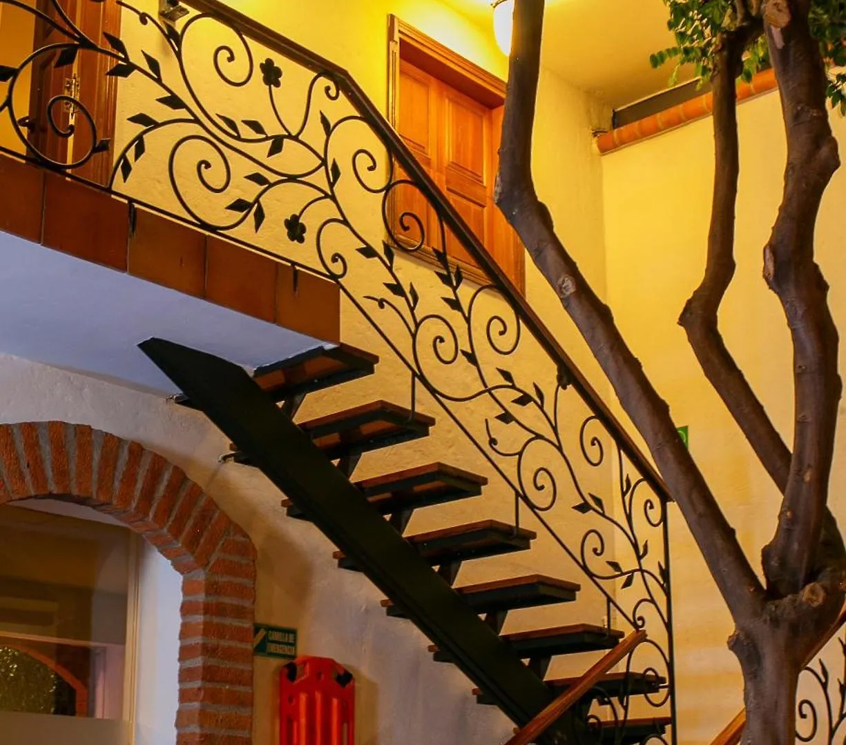 Casa Colonial San Antonio Cali Hotell